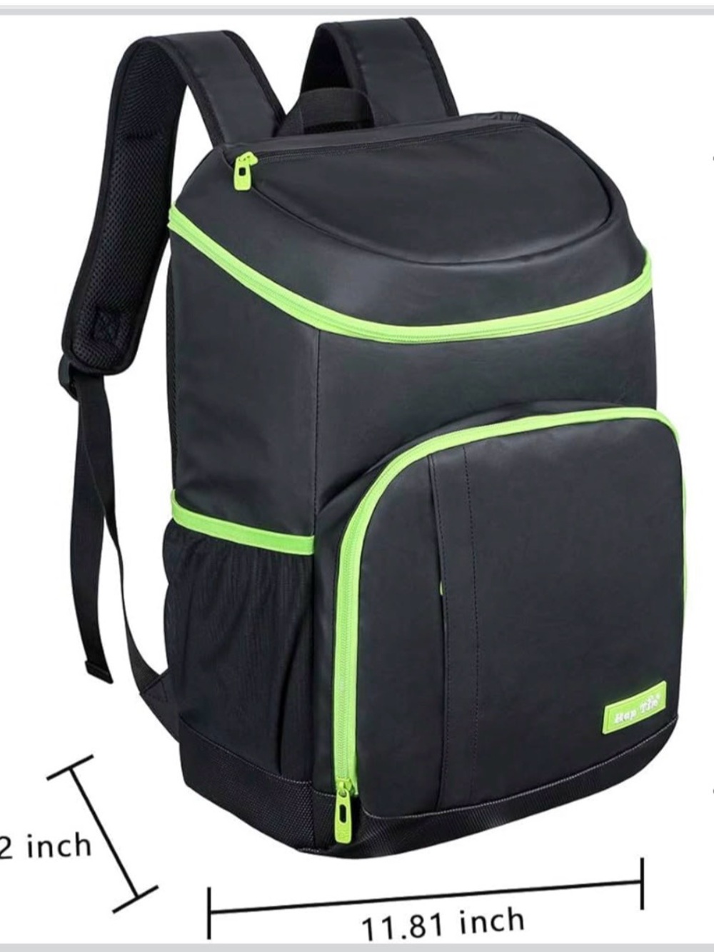 Cooler Backpack - Picture 3 of 3
